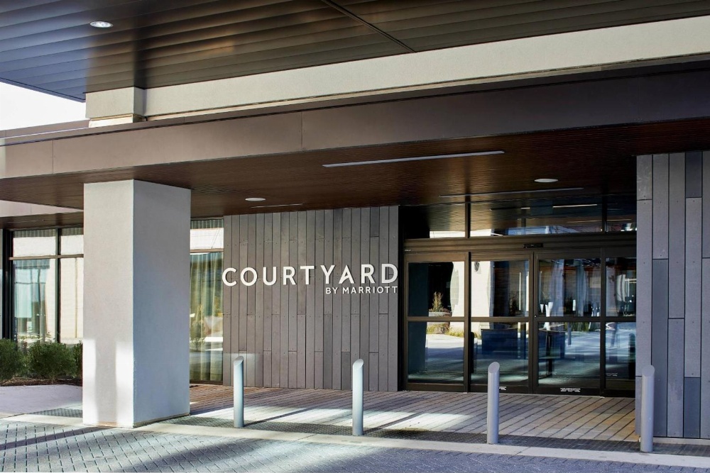 Courtyard Baltimore Downtown/McHenry Row Imagen 4